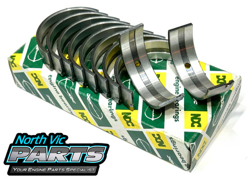 NDC Main Bearing Set | Mazda B6 D5