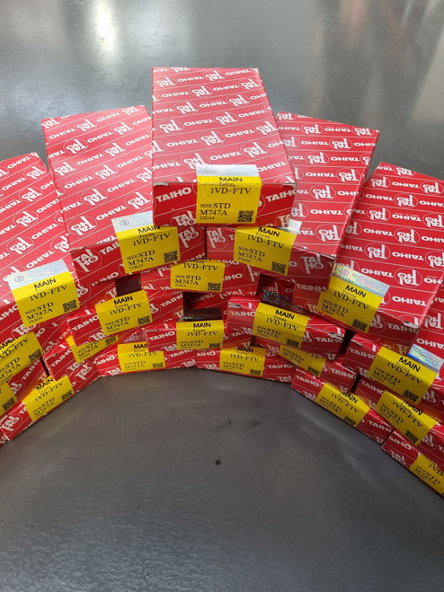 Taiho Main Bearing Set | Toyota 1VD-FTV