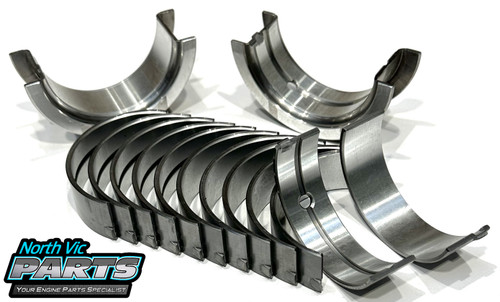 TDC Main Bearing Set | Nissan RB20 RB25 RB30 RB26 RD28 RD28T