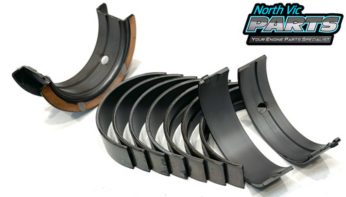 ACL Half Groove Main Bearing Set | Mazda FE F2 F6 F8