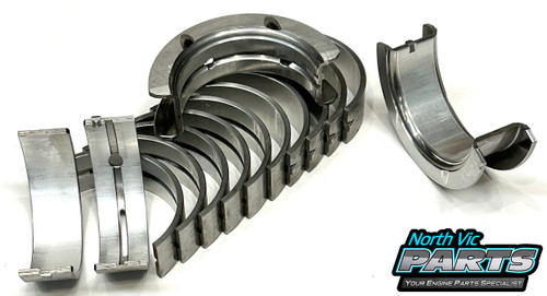 Main Bearing Set | Chevrolet 194 230 250 292