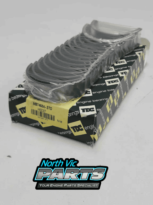 TDC Main Bearing Set | BMW M20 M50 M52 M54