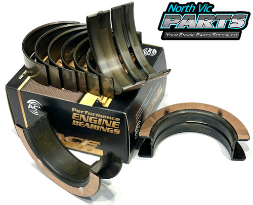 ACL Race Main Bearing Set | Ford 302 351 Cleveland