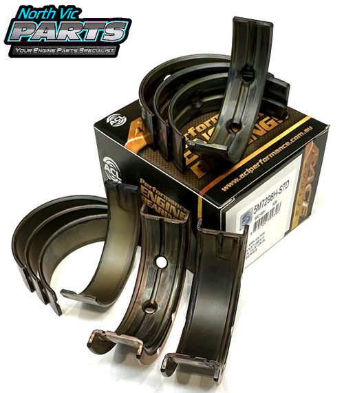 ACL Race Main Bearing Set | Holden LS1 LS2