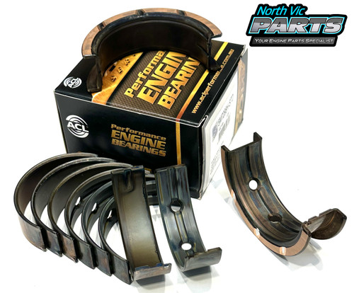 ACL Race Main Bearing Set | Holden LS1 LS2