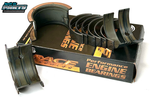 ACL Race Main Bearing Set | Chevrolet 262 267 302 305 307 327 350