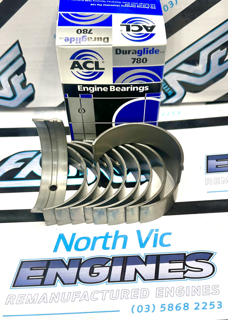 ACL Main Bearing Set | Holden LWH LWN LVN Chrysler ENJ ENR ENS