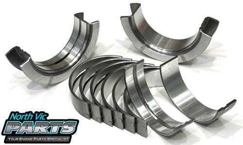 Enginetech Main Bearing Set | Ford 5.8L 351 Cleveland