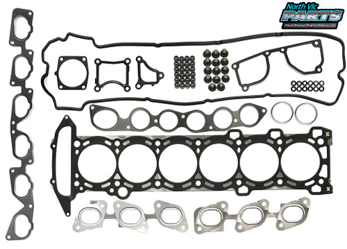KP VRS gasket set | Nissan TB48DE