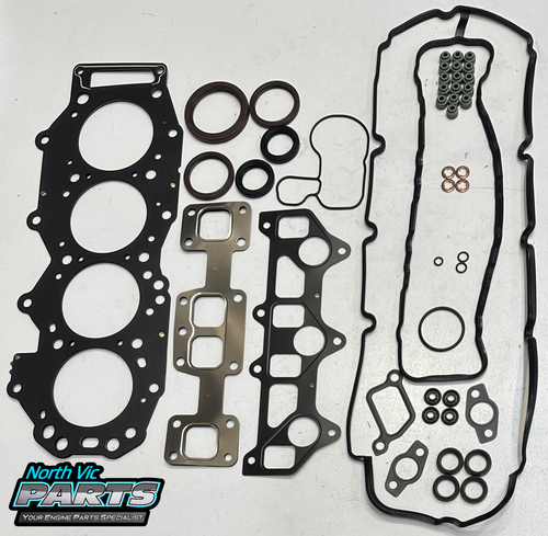 KP VRS Gasket Set | Mazda WL-C 16V DOHC