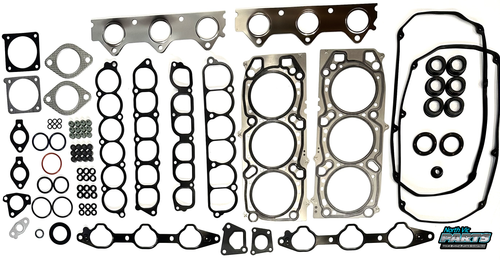 KP VRS Gasket Set | Mitsubishi 6G75 non VCT
