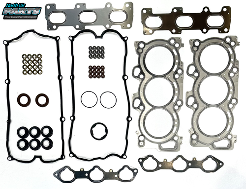 KP VRS gasket set | Isuzu 6VD1 V6 24V SOHC >9/1997
