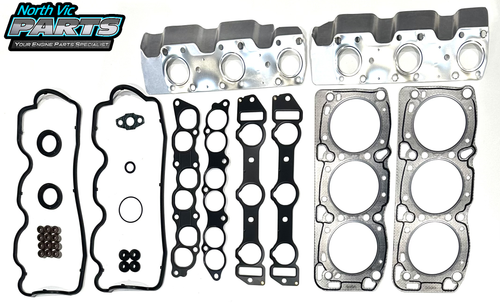 KP VRS Gasket Set | Mitsubishi 6G72 12V