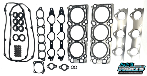KP VRS Gasket Set | Mitsubishi 6G72 SOHC 24V