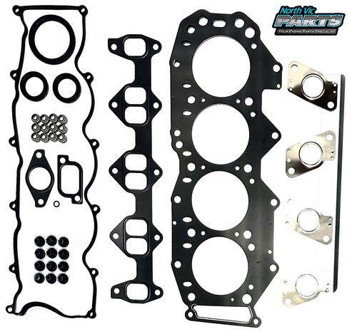 KP VRS Gasket Set | Mazda WL-T 12V SOHC