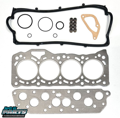 KP VRS Gasket Set | Mazda BP SOHC 16V