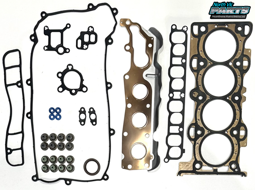 KP VRS Gasket Set | Mazda L3 Turbo DOHC