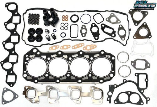 KP VRS Gasket Set | Nissan ZD30DI
