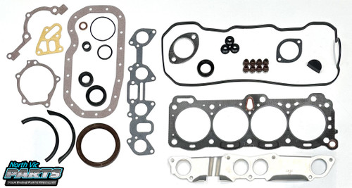 KP Full Gasket Set | Isuzu 4ZE1
