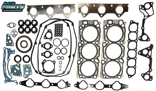 KP Full Gasket Set | Mitsubishi 6G74 SOHC 24V