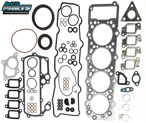 KP Full Gasket Set | Mitsubishi 4M40