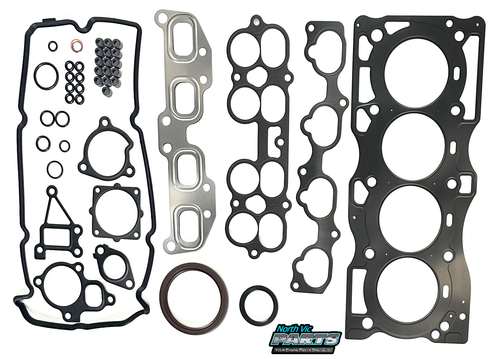 KP Full Gasket Set | Nissan QR25DE DOHC