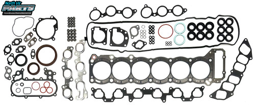 KP Full Gasket Set | Toyota 1FZ-FE