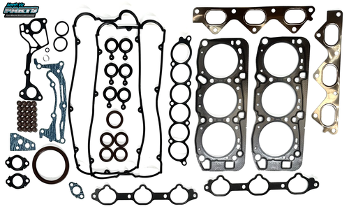 KP Full Gasket Set | Mitsubishi 6G74