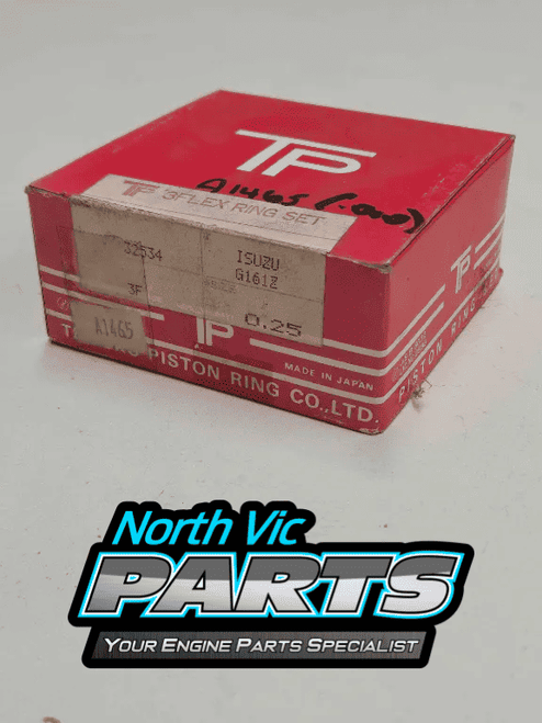 TP Ring Set | Isuzu G161Z