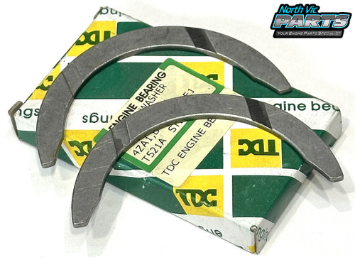 TDC Thrust Washer Set | Isuzu 4FC1 4FB1 4ZD1 4ZE1
