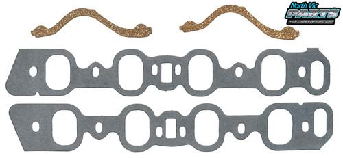 Inlet Manifold Gasket | Ford 302 351 Cleveland V8