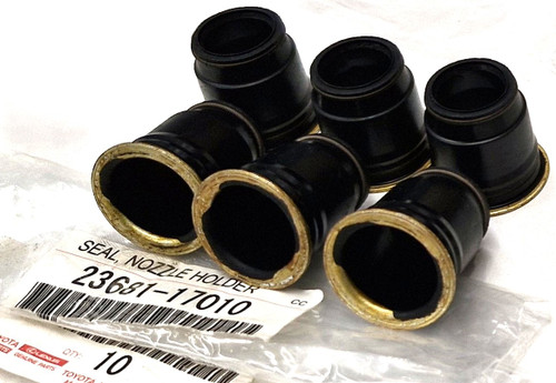 Genuine Injector Tube Seal | Toyota 1HD-FTE