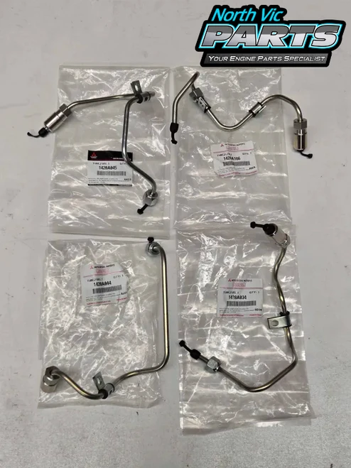 Genuine Injector Line Set | Mitsubishi 4D56CR