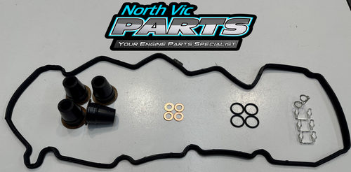 NVP Injector Fit Set - Hookback | Nissan YD25 D40 D22 Early 07-10 Euro 4