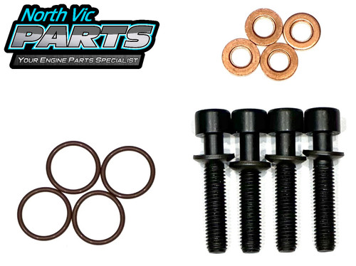 Injector Fit Set | Hyundai D4CB Early 2.5Lt