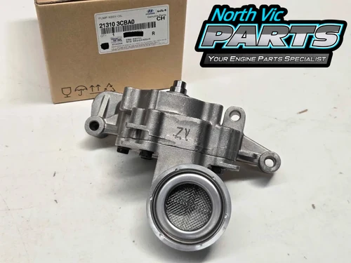 Genuine Oil Pump | Hyundai Kia G6DC