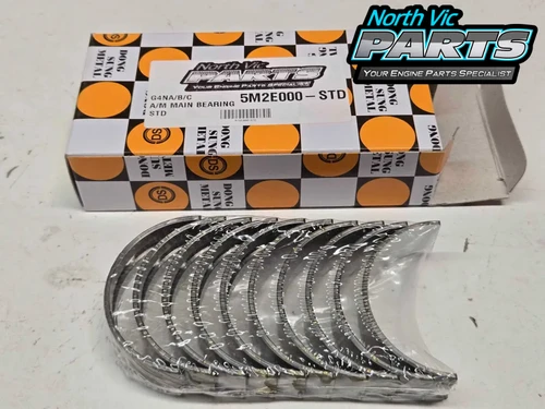 NVP Main Bearing Set | Hyundai Kia G4NA G4NB G4NC