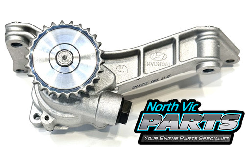 Genuine Oil Pump | Hyundai Kia D4CB Early