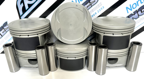 TIK Piston Set | Hyundai / Kia G6DB