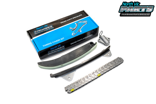 NVP Timing Set - Roller Chain, 142 Link | Hyundai Kia G4NC