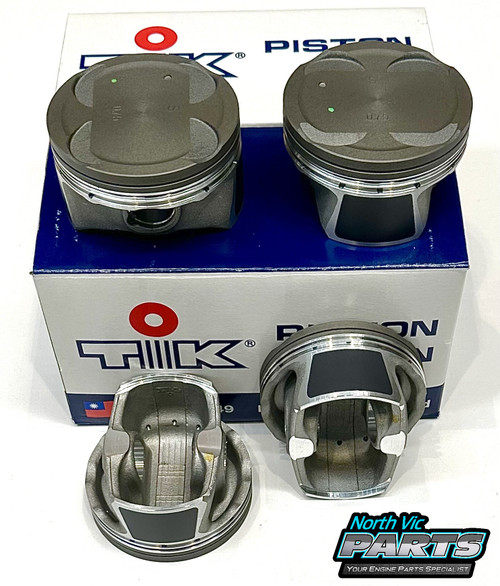 TIK Piston Set | Hyundai G4NB