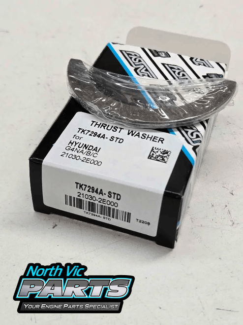 TDC Thrust Washer | Hyundai G4NA G4NB G4NC