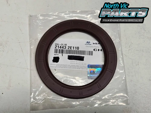 Genuine Rear Main Seal | Hyundai G4NA G4NB G4NC