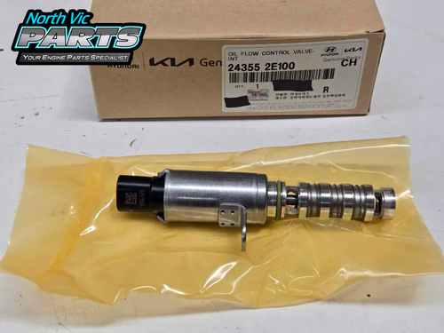 Genuine Inlet OCV Oil Control Valve | Hyundai G4NA G4NB G4NC