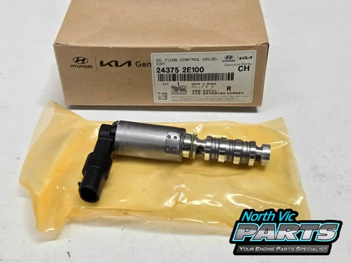 Genuine Exhaust OCV Oil Control Valve | Hyundai G4NA G4NB
