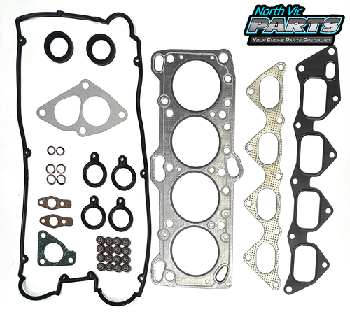 KP VRS Gasket Set | Hyundai G4CR Mitsubishi 4G61