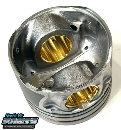 Genuine Piston Set | Hyundai D4EB