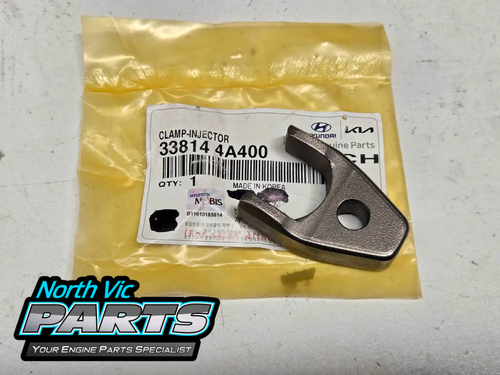 Genuine Injector Clamp | Hyundai D4CB