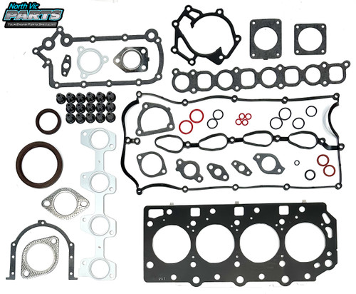 NVP Full Gasket Set | Hyundai D4CB