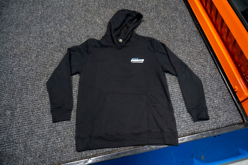North Vic Engines Hoodie - NVE Blown Block